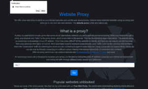 Prx.websiteproxy.co.uk thumbnail