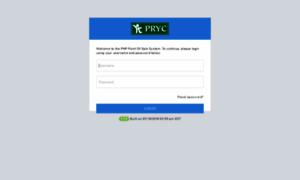 Pryc.phppointofsale.com thumbnail