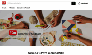 Prymconsumerusa.com thumbnail