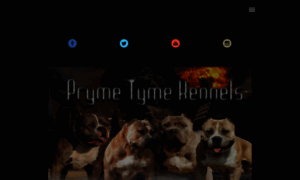 Prymetymekennels.com thumbnail