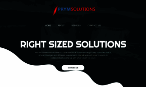 Prymsolutions.com thumbnail