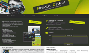Prymusdesign.pl thumbnail