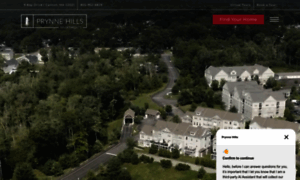 Prynnehillsapartments.com thumbnail
