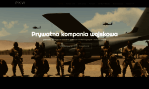 Prywatna-kompania-wojskowa.pl thumbnail