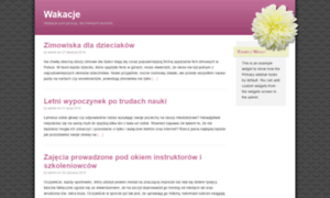 Przebojowewakacje.com.pl thumbnail