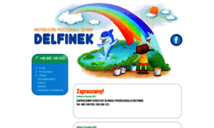 Przedszkole-delfinek.pl thumbnail