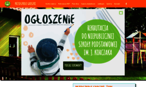 Przedszkole-groszki-zary.pl thumbnail