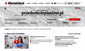 Przedszkolepiastow.pl thumbnail