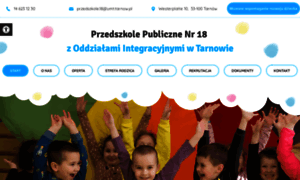 Przedszkolepodsmerfem.pl thumbnail