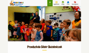 Przedszkolesluzebniczek.waw.pl thumbnail