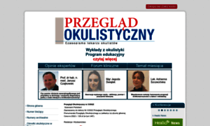 Przegladokulistyczny.pl thumbnail