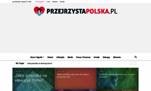 Przejrzystapolska.pl thumbnail
