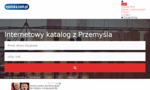 Przemysl.epolska.com.pl thumbnail
