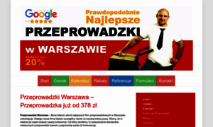 Przeprowadzki-warszawskie.pl thumbnail