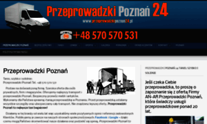 Przeprowadzkipoznan24.pl thumbnail