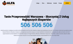 Przeprowadzkiwarszawa.net thumbnail