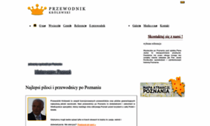 Przewodnik-krolewski.pl thumbnail