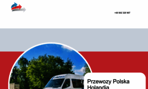 Przewozy-holandia.pl thumbnail