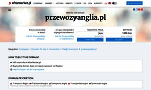 Przewozyanglia.pl thumbnail