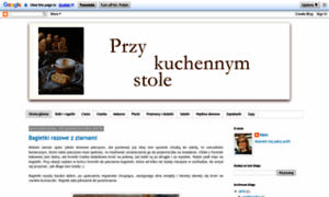Przykuchennymstole.blogspot.com thumbnail
