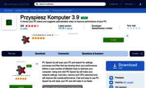 Przyspiesz-komputer.software.informer.com thumbnail