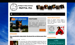Przytulpsa.pl thumbnail