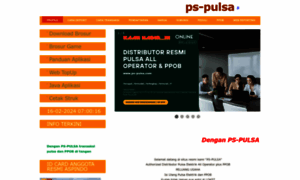 Ps-pulsa.com thumbnail