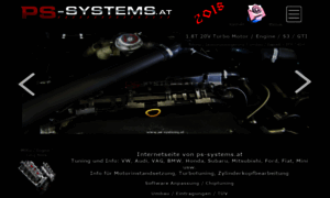 Ps-systems.at thumbnail