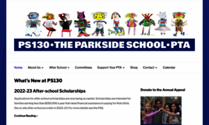 Ps130pta.org thumbnail