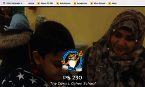 Ps230.org thumbnail