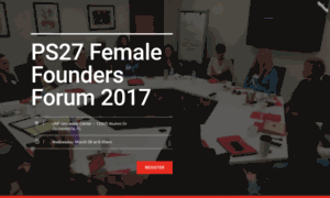 Ps27femalefoundersforum2017.splashthat.com thumbnail