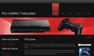Ps3-games-thailand.com thumbnail