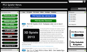 Ps3-news.com thumbnail