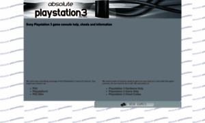 Ps3.absolute-playstation.com thumbnail