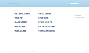 Ps3gameroom.net thumbnail