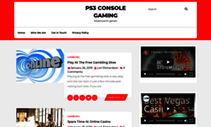 Ps3themes.net thumbnail