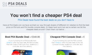 Ps4-deals.com thumbnail