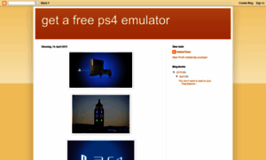 Ps4-emulator06.blogspot.de thumbnail