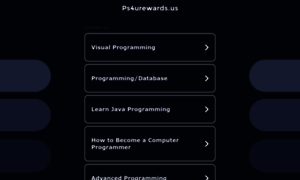 Ps4urewards.us thumbnail