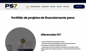 Ps7consultoria.com.br thumbnail