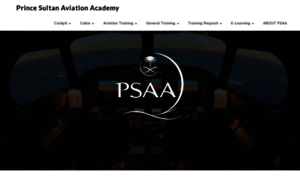 Psaa.com.sa thumbnail