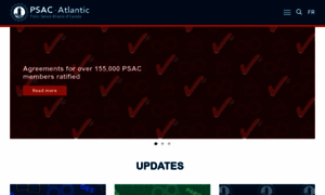 Psacatlantic.ca thumbnail