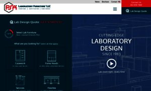 Psalaboratoryfurniture.com thumbnail