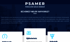 Psamer.com thumbnail