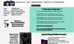 Psara.org thumbnail