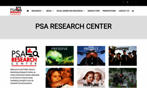Psaresearch.com thumbnail
