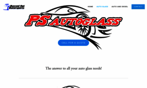 Psautoglass.com thumbnail