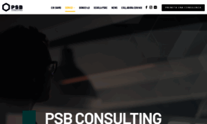 Psbconsulting.it thumbnail