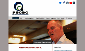 Pscbc.co.za thumbnail