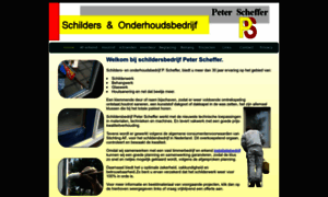 Pscheffer.nl thumbnail